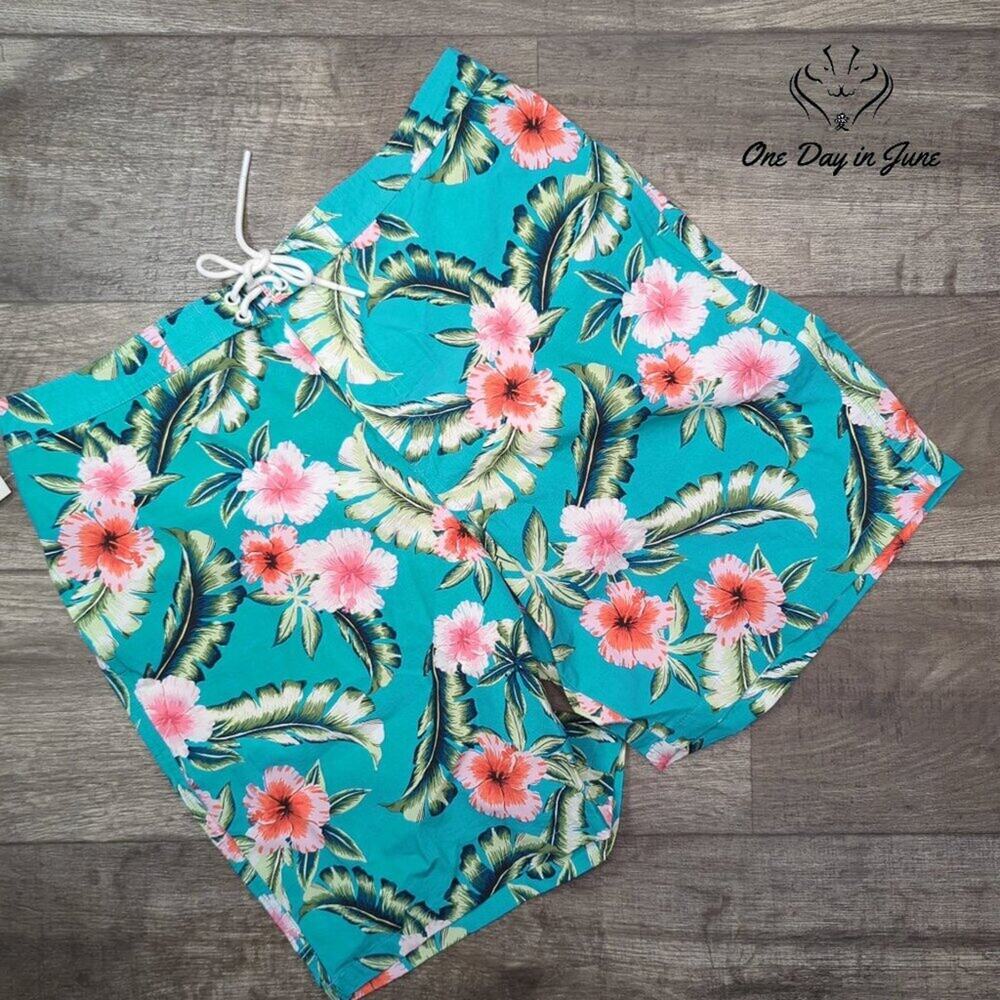 28 Palms Tropical Board Shorts Size 36